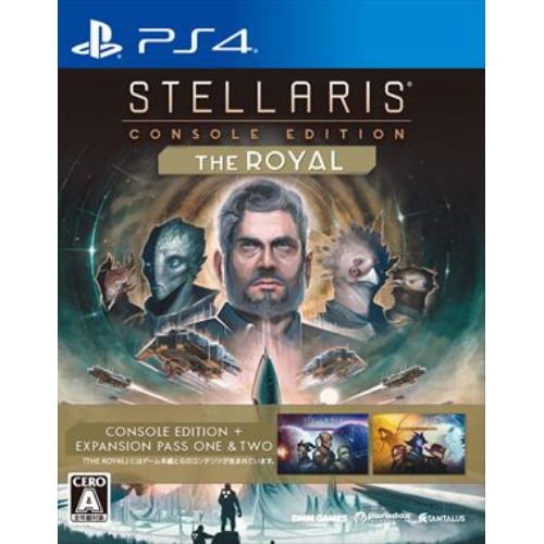 Stellaris: Console Edition THE ROYAL PS4 PLJM-17020