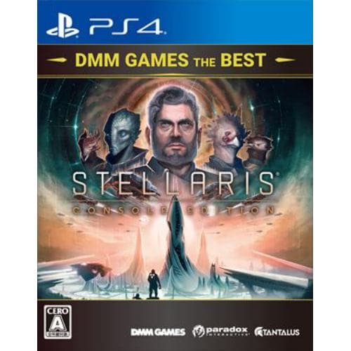 Stellaris: Console Edition DMM GAMES THE BEST PS4 PLJM-17021