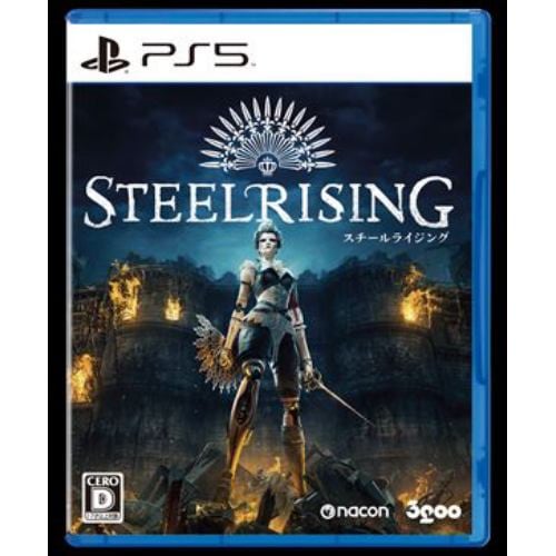 Steelrising（スチールライジング） PS5 ELJM-30185