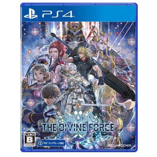 スターオーシャン 6 THE DIVINE FORCE PS4 PLJM-17107