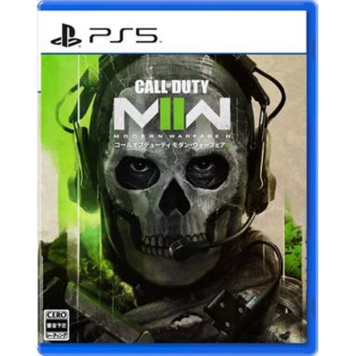 Call of Duty(R): Modern Warfare(R) II（コール オブ デューティ モダン・ウォーフェア II）PS5  ELJM-30196