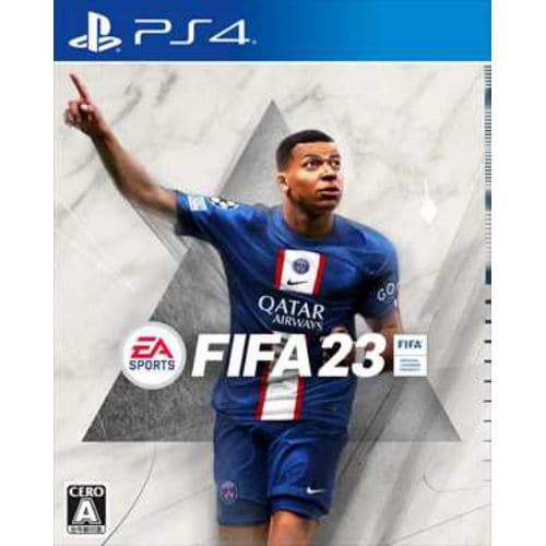 FIFA 23 PS4 PLJM-17123