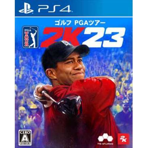 ゴルフ PGAツアー 2K23 通常版 PS4 PLJS-36203
