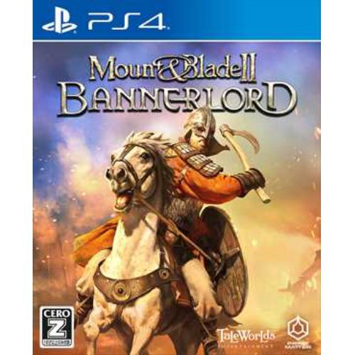 『美品』Mount & Blade II: Bannerlord PS4