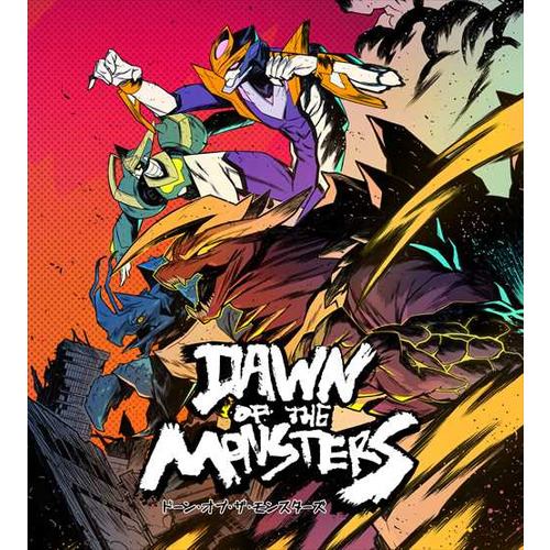 Dawn of the Monsters PS5 ELJM-30199