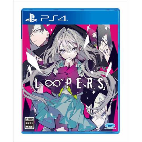 LOOPERS PS4 PLJM-17137