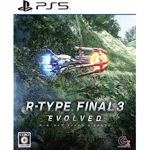 R-TYPE FINAL 3 EVOLVED PS5 ELJM-30260