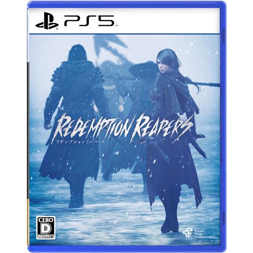 Redemption Reapers - PS5 3個