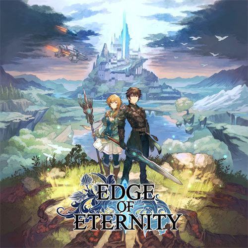 Edge Of Eternity PS5 ELJM-30150