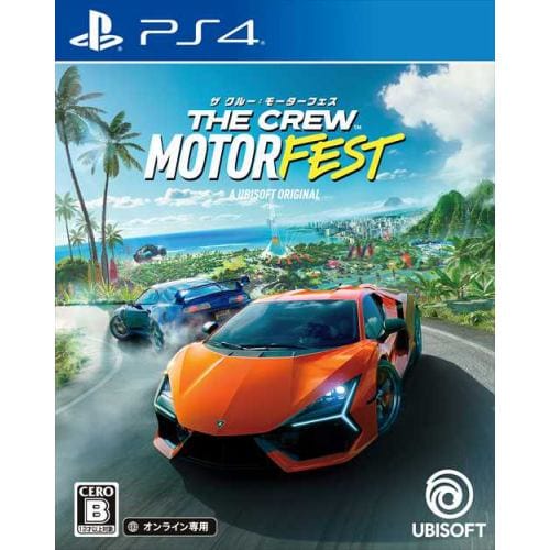 THE CREW2 - ザ クルー2 - playstation4