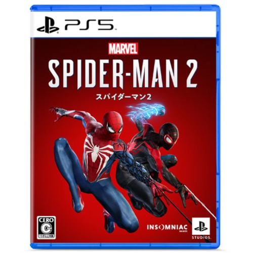 【新品】スパイダーマン2 Marvel's Spider-Man 2  PS5