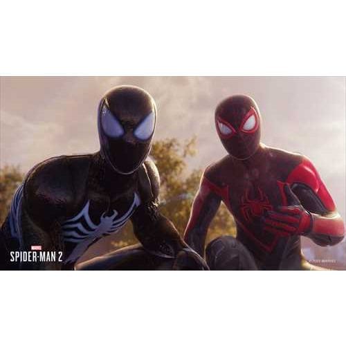 ★新品 PS5 Marvel's Spider-Man2スパイダーマン2 即発送