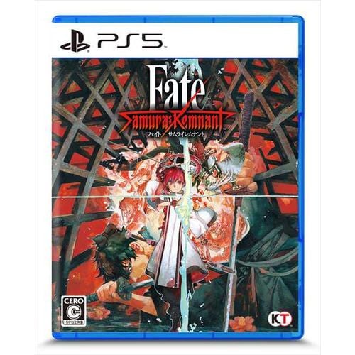 Fate/Samurai Remnant 通常版 PS5 ELJM-30322 | ヤマダウェブコム