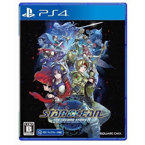 STAR OCEAN THE SECOND STORY R PS4 PLJM-17278