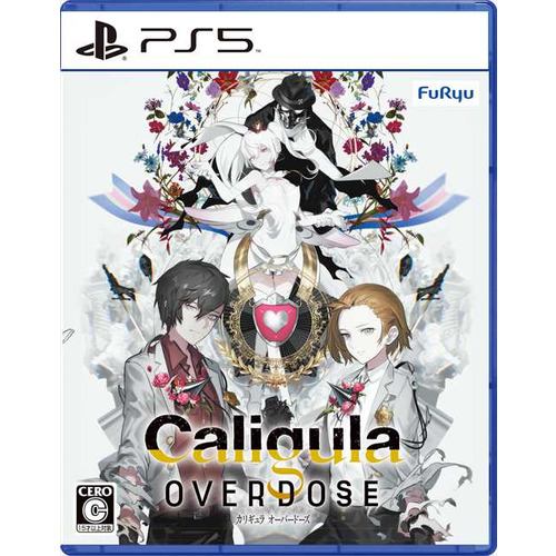 Caligula Overdose/カリギュラ オーバードーズ PS5 ELJM-30284