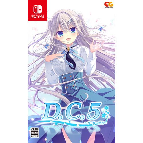 D.C.5 ～ダ・カーポ5～ 通常版 Nintendo Switch HAC-P-BERKA