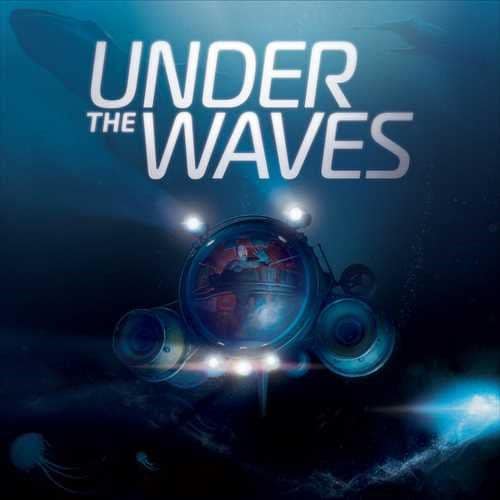 Under The Waves（アンダー・ザ・ウェーブス） PS5 ELJM-30384