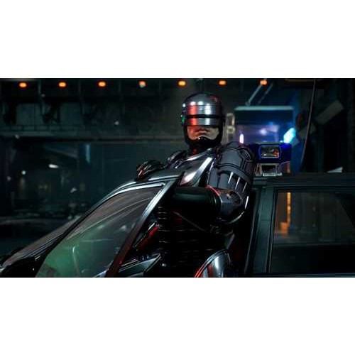 RoboCop: Rogue City PS5 ELJM-30370