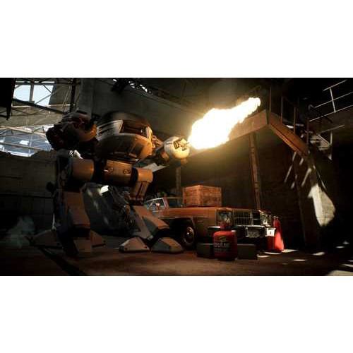 RoboCop: Rogue City PS5 ELJM-30370 | ヤマダウェブコム