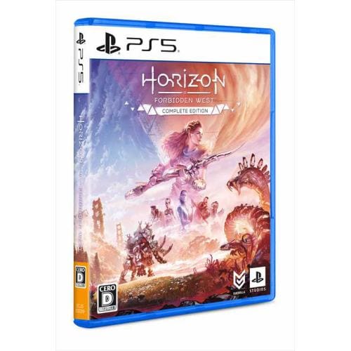 Horizon Forbidden West Complete Edition PS5 ECJS-00039 | ヤマダウェブコム