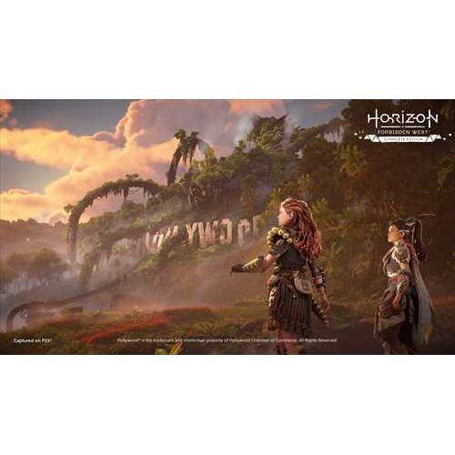 Horizon Forbidden West Complete Edition PS5 ECJS-00039 | ヤマダ 