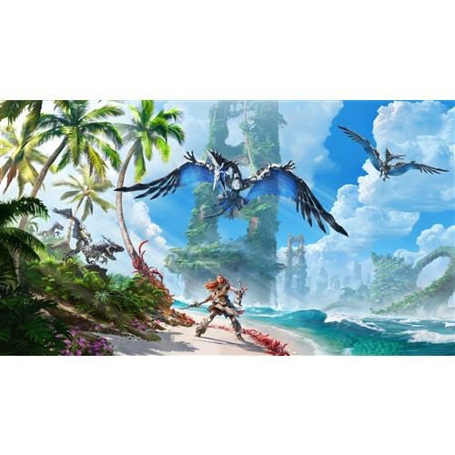 Horizon Forbidden West（新価格版） PS4 PCJS-66105 | ヤマダウェブコム