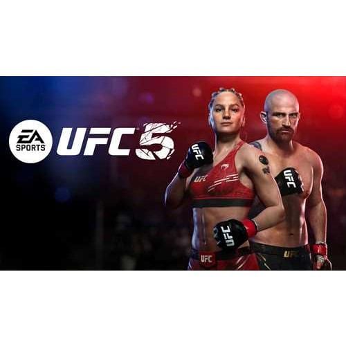 EA SPORTS(TM） UFC(R） 5 (PS5ソフト） ELJM-30367 | ヤマダウェブコム