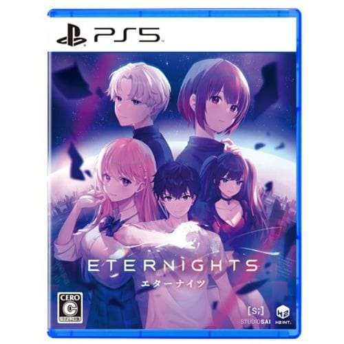Eternights: Deluxe Edition PS5 ELJM-30406
