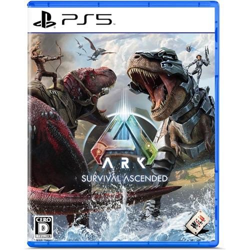ARK: Survival Ascended 【PS5】 ELJS-20063 | ヤマダウェブコム