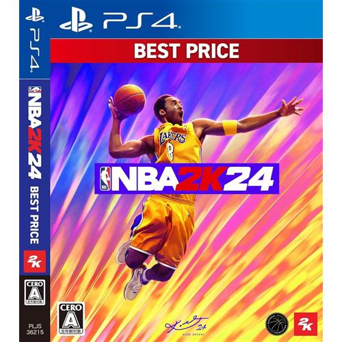 『NBA 2K24』 BEST PRICE PS4 PLJS-36220