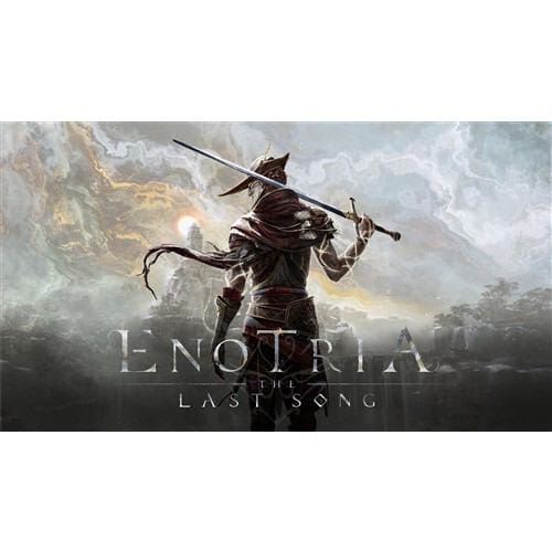 Enotria: The Last Song DELUXE EDITION【PS5】