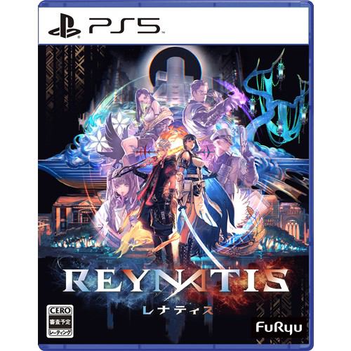 REYNATIS／レナティス 通常版【PS5】 ELJM-30439