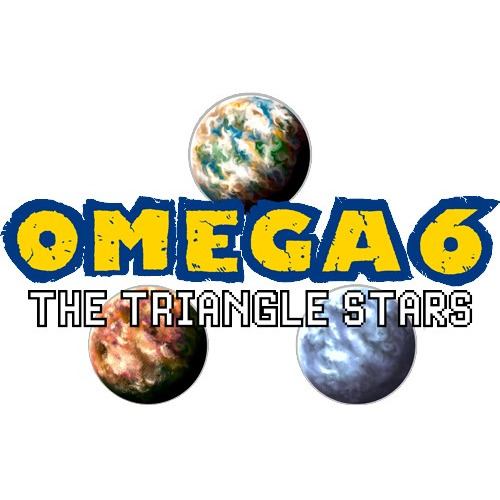 OMEGA 6 THE TRIANGLE STARS 特装版 Black Whole Box 【Switch】 CCGS-10050