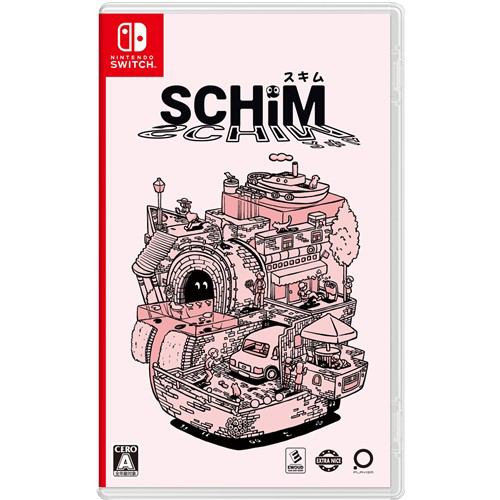 SCHiM - スキム - 【Switch】 HAC-P-BHKSB