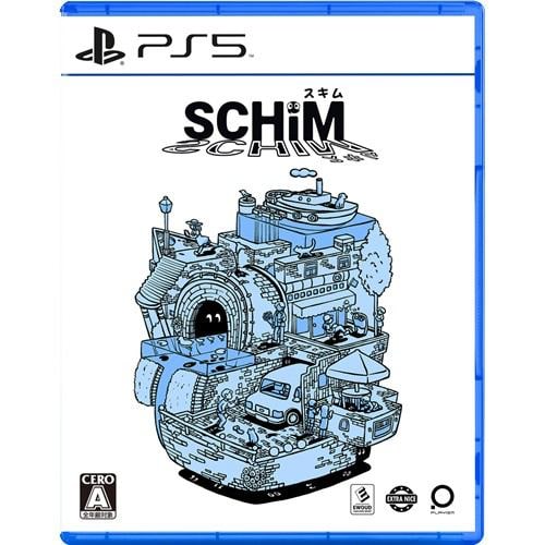 SCHiM - スキム - 【PS5】 ELJM-30456