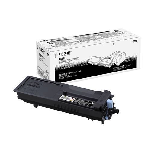 EPSON LPB3T33V 環境推進トナーカートリッジ Mサイズ ブラック