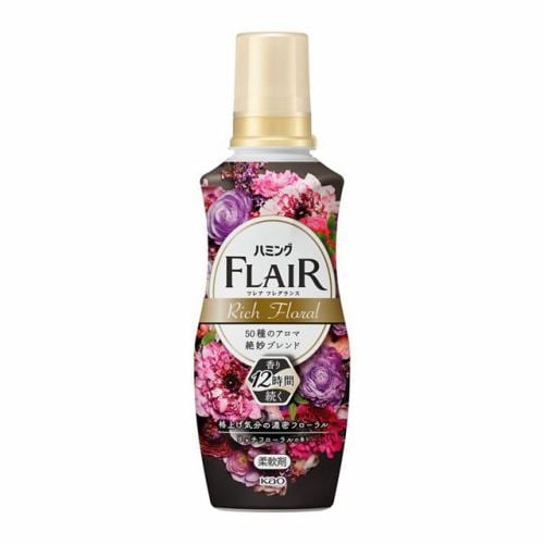 花王 ハミングフレアフレグランス リッチフローラル 本体 ５２０ｍｌ