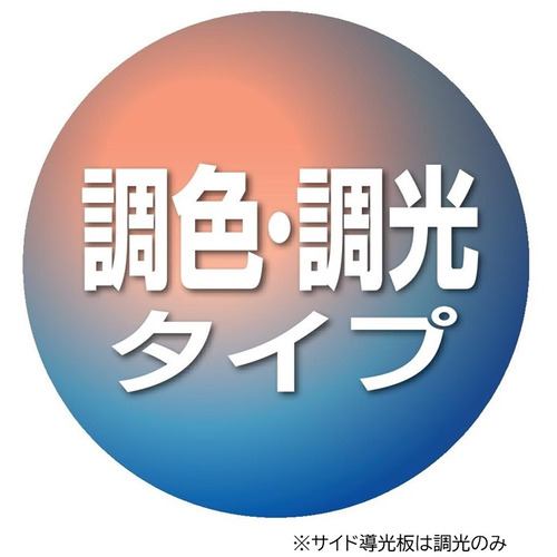 東芝 NLEH08022A-LC LED照明 ルミオ 8畳 調光 ワイド調色 サイド導光板