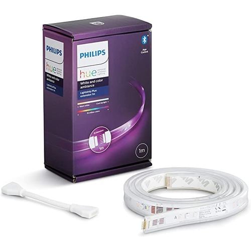 シグニファイジャパン合同会社 PLH38LE Hue ライトリボンエクステンション Philips Hue ホワイト