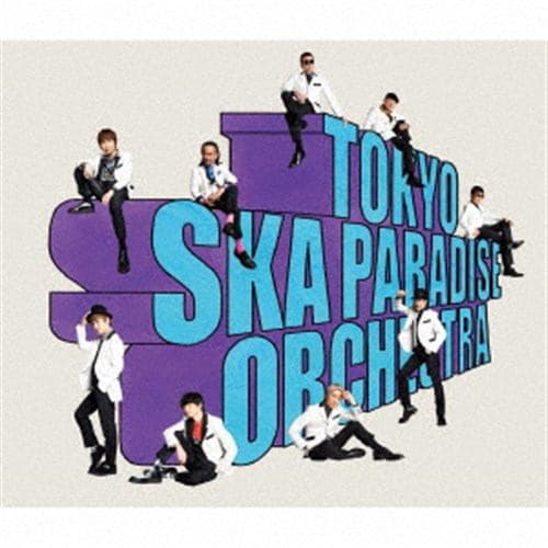 【CD】東京スカパラダイスオーケストラ ／ ツギハギカラフル(2Blu-ray Disc付)