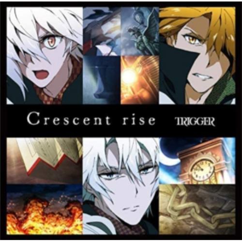 【CD】TRIGGER ／ Crescent rise