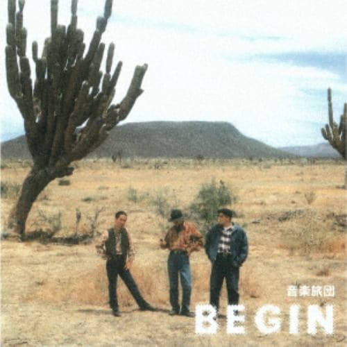 【CD】BEGIN ／ 音楽旅団
