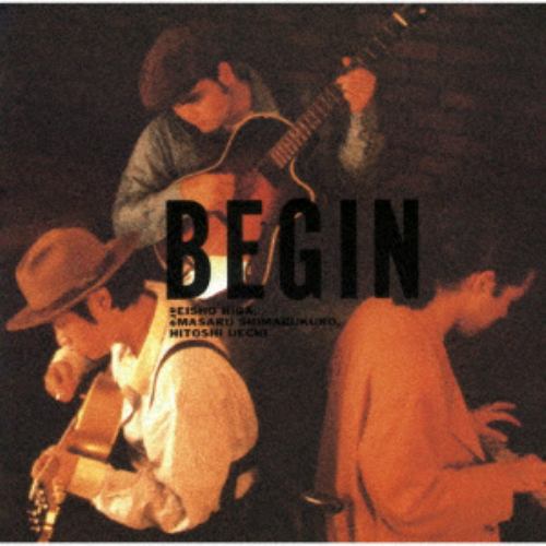【CD】BEGIN ／ どこかで夢が口笛を吹く夜