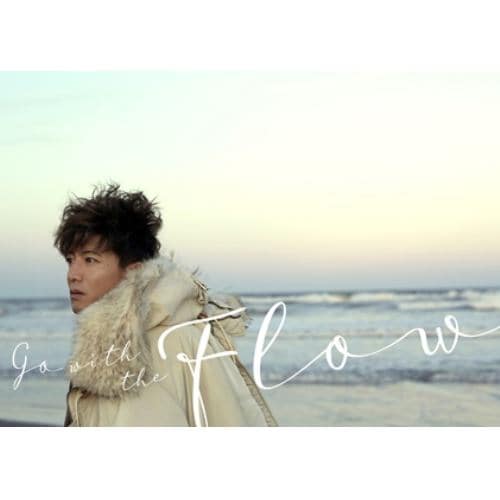 【CD】木村拓哉 ／ Go with the Flow(初回限定盤A)