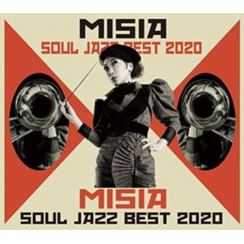 【CD】MISIA ／ MISIA SOUL JAZZ BEST 2020(通常盤)