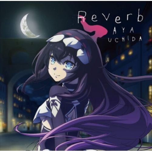 【CD】内田彩 ／ Reverb(通常盤)