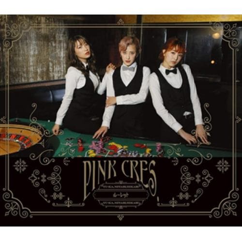 【CD】PINK CRES. ／ ルーレット(C)