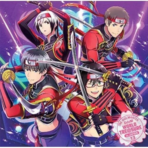 【CD】アイドルマスター SideM THE IDOLM@STER SideM WORLD TRE@SURE 13「Welcome to Japan!」