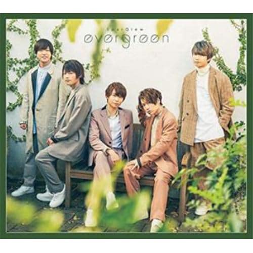 【CD】SparQlew ／ evergreen(豪華盤)(DVD付)