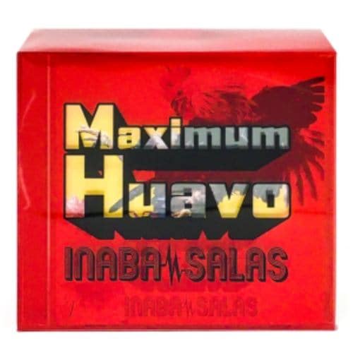 【CD】INABA／SALAS ／ Maximum Huavo(完全初回生産限定盤)
